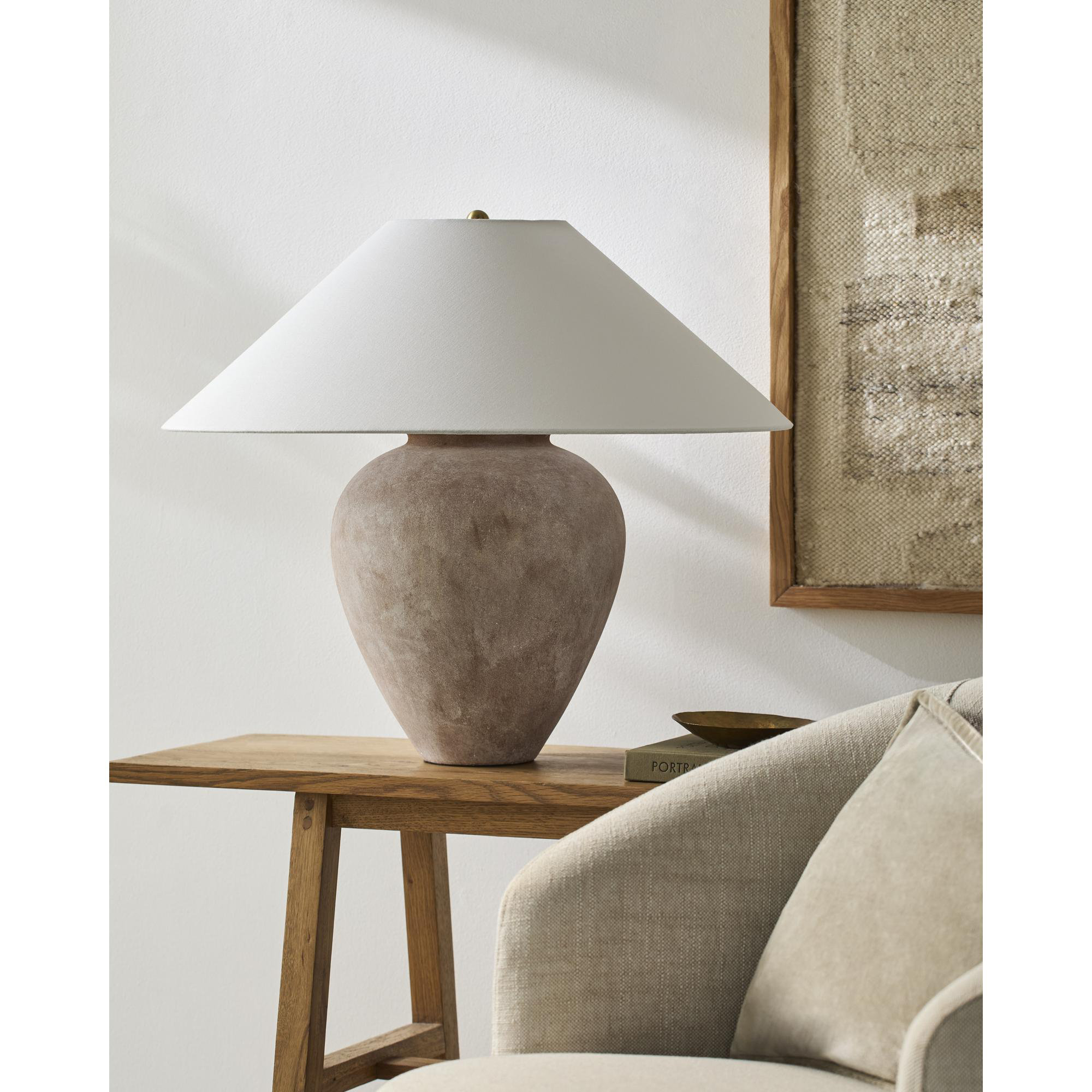Galey Alix x Livabliss Camden Ford Table Lamp & Reviews | Wayfair